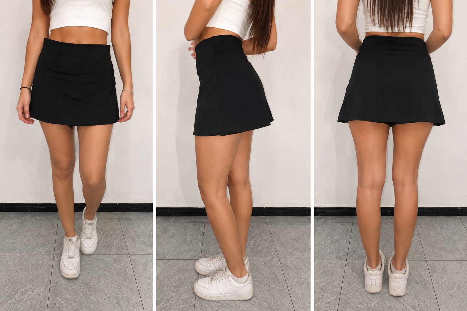 Falda Shorts - Imagen 2
