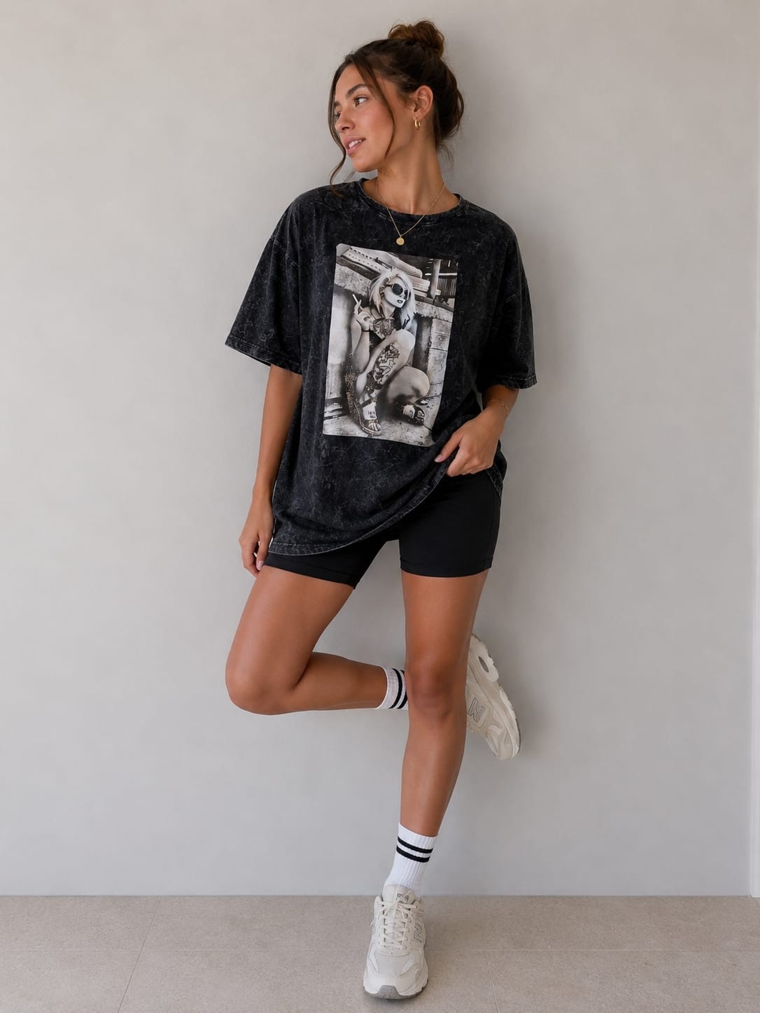 Remera Algodón Nevada - Imagen 3