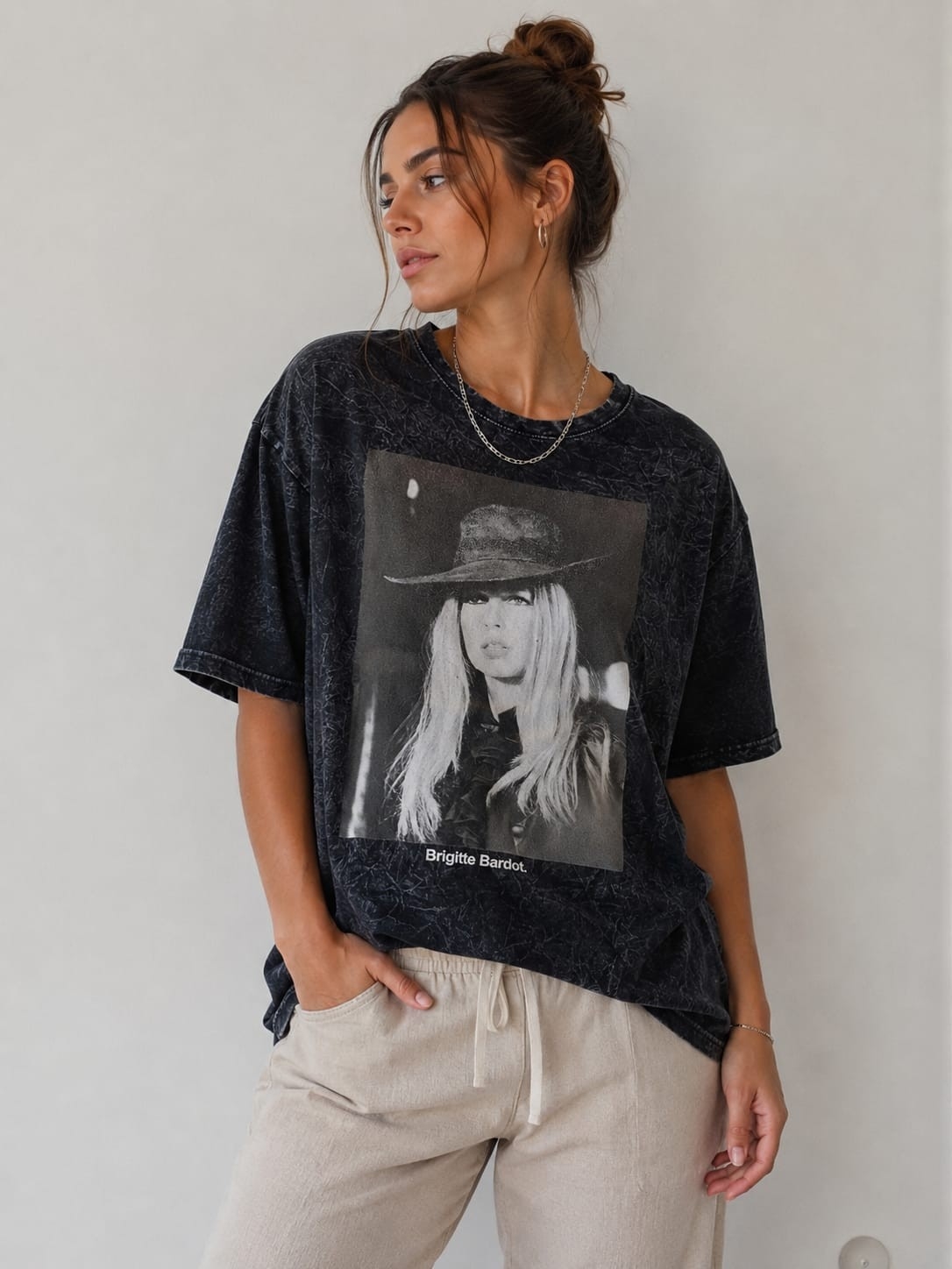 Remera Algodón Nevada - Imagen 4