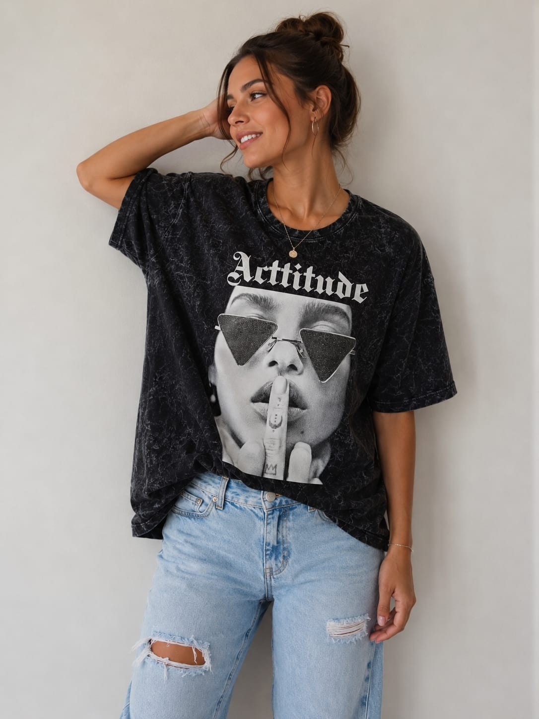 Remera Algodón Nevada - Imagen 5