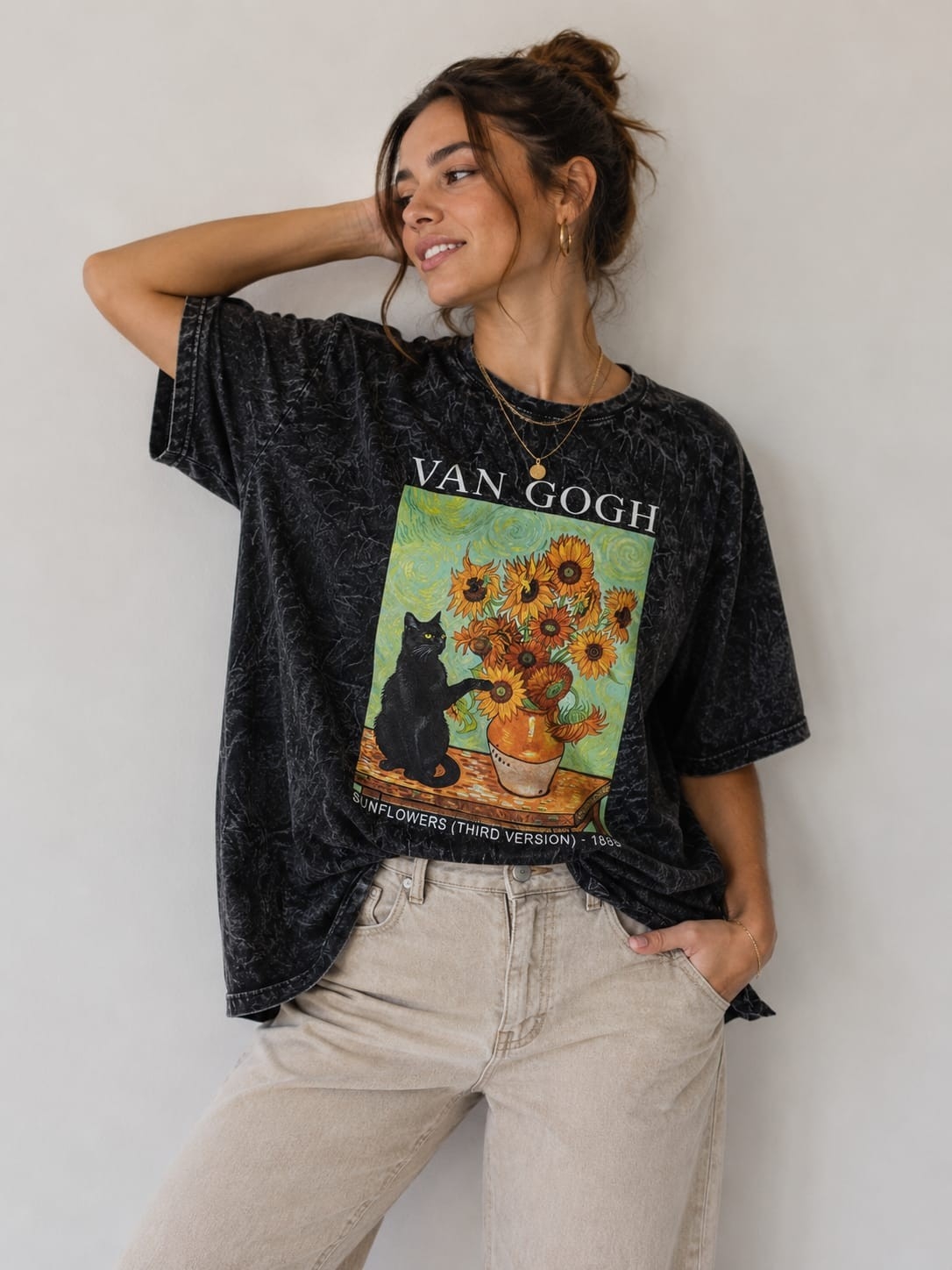 Remera Algodón Nevada - Imagen 6