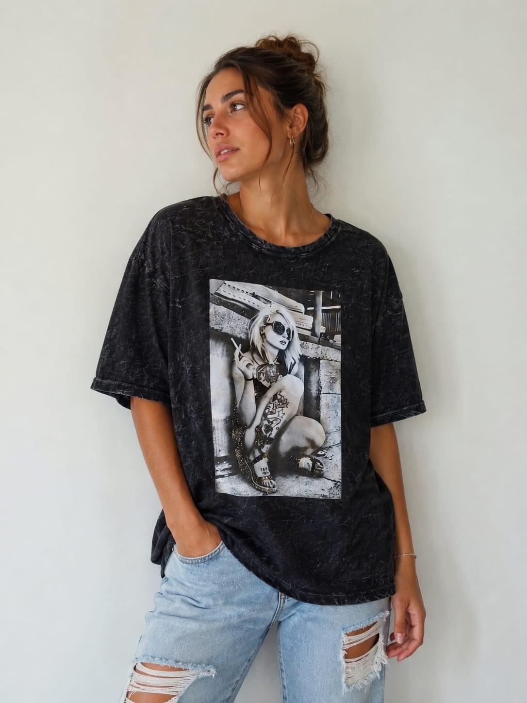 Remera Algodón Nevada - Imagen 7