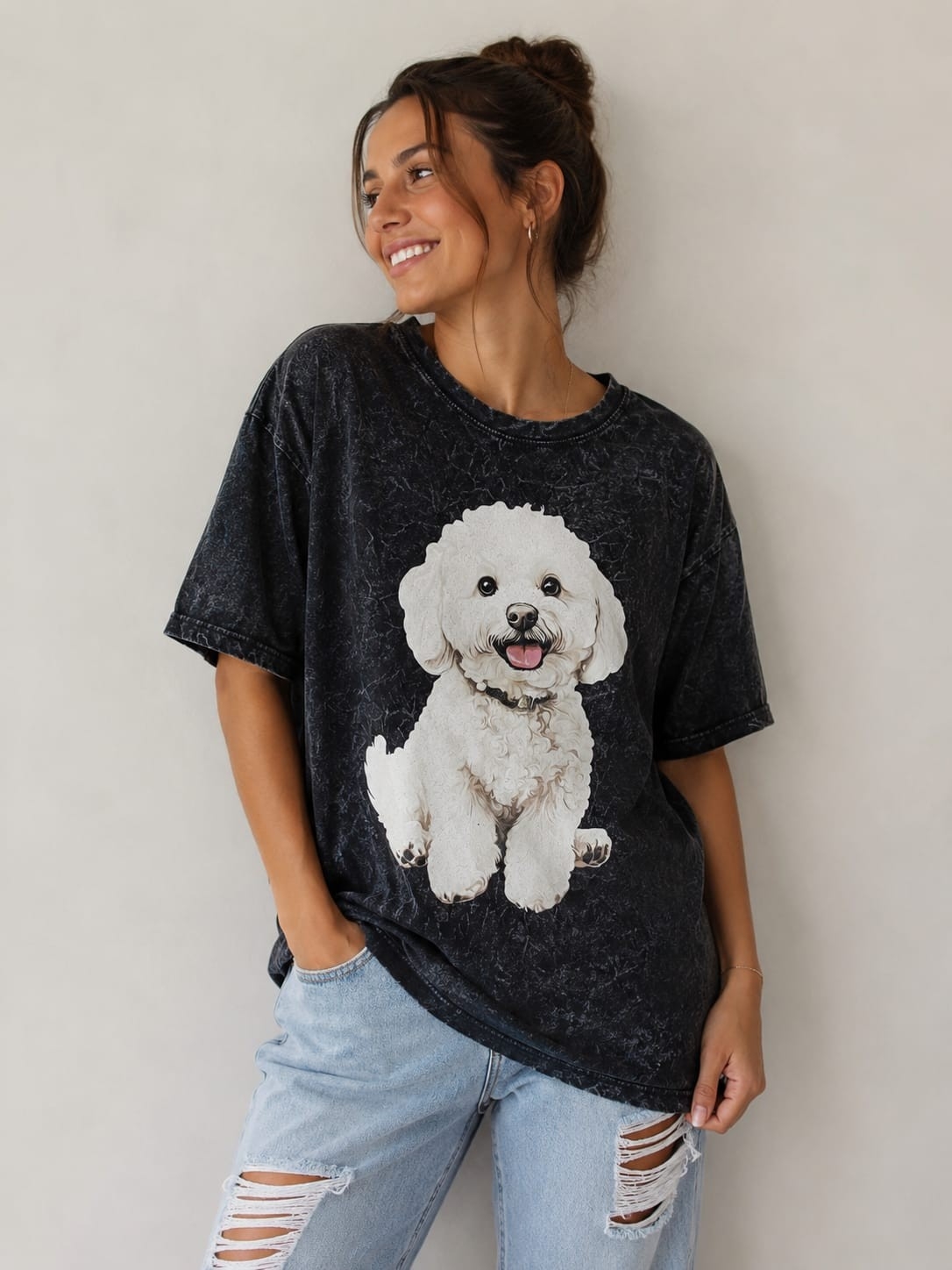 Remera Algodón Nevada - Imagen 9