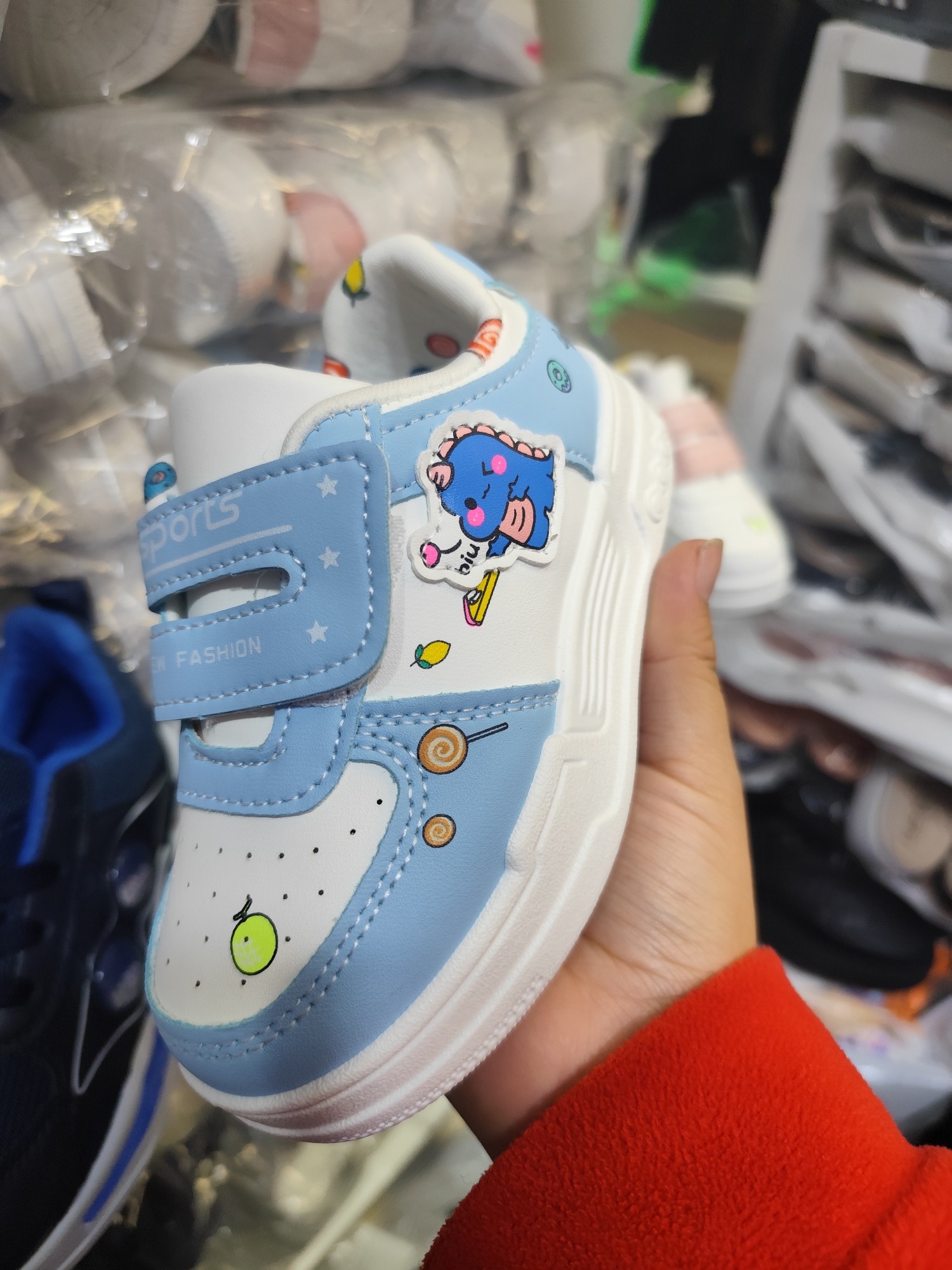 Zapatillas de Niño y Niña - Imagen 2
