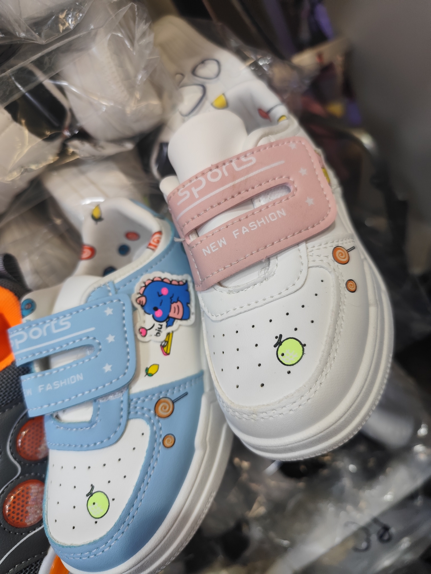 Zapatillas de Niño y Niña - Imagen 3