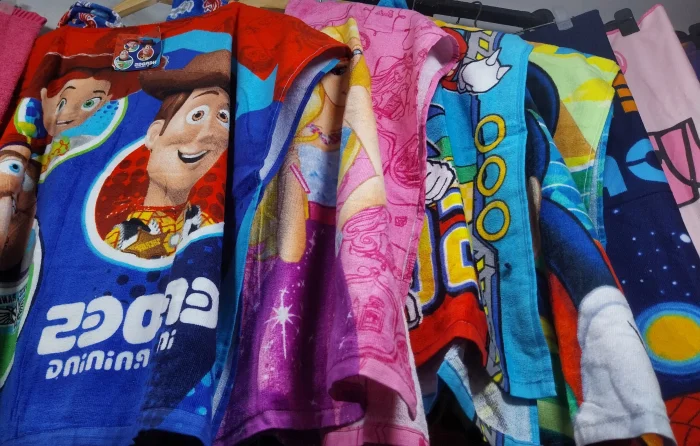 Poncho Infantil