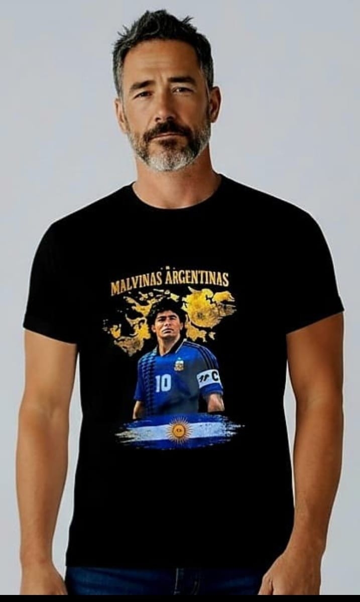 Remeras de las Malvinas - Imagen 2