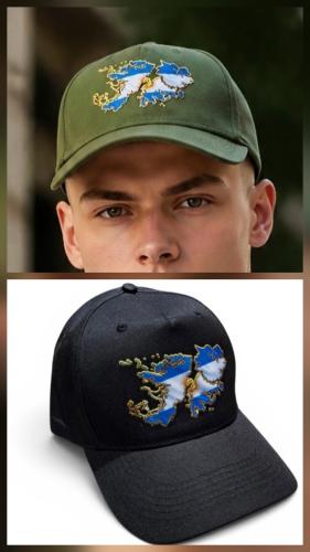 Gorras de las Malvinas