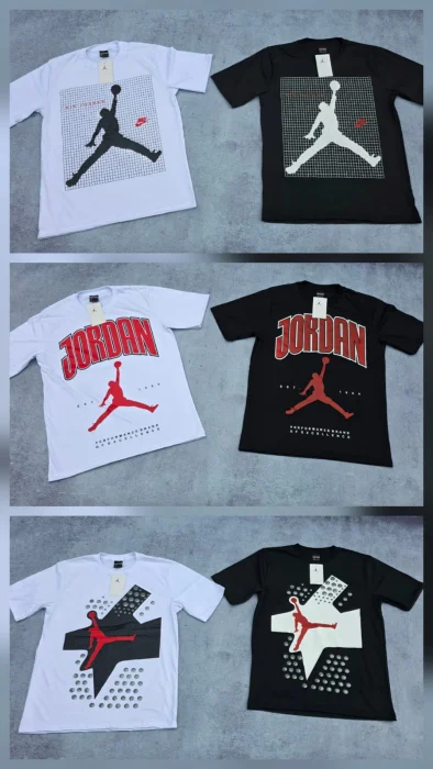 Remeras  Jordan