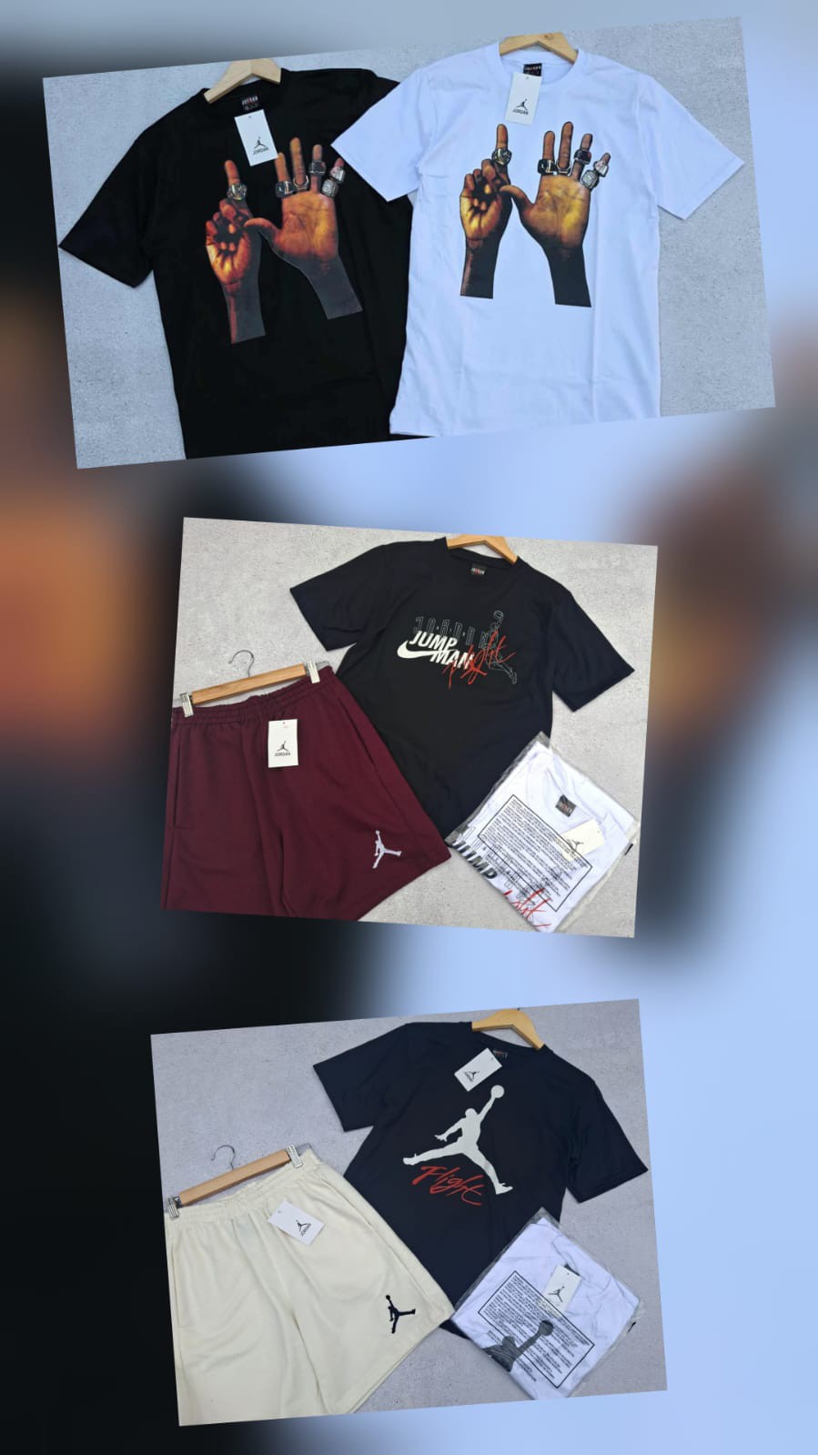 Remeras  Jordan - Imagen 3