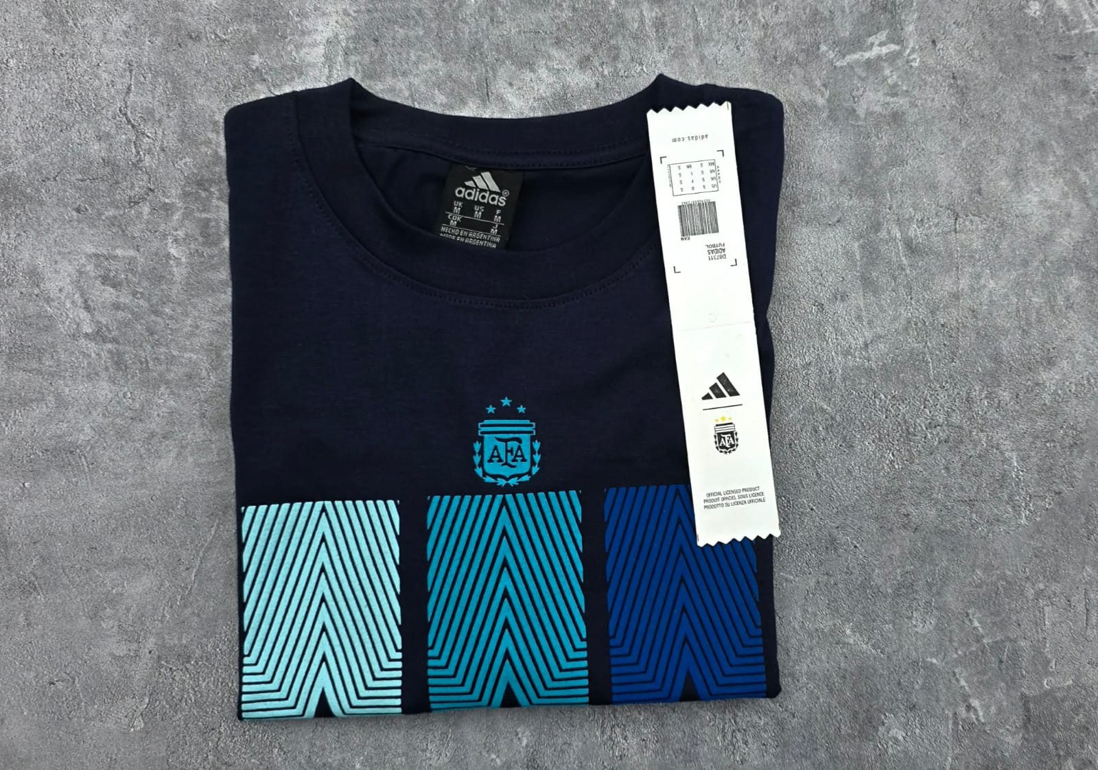 Remeras Jordan y Afa - Imagen 2
