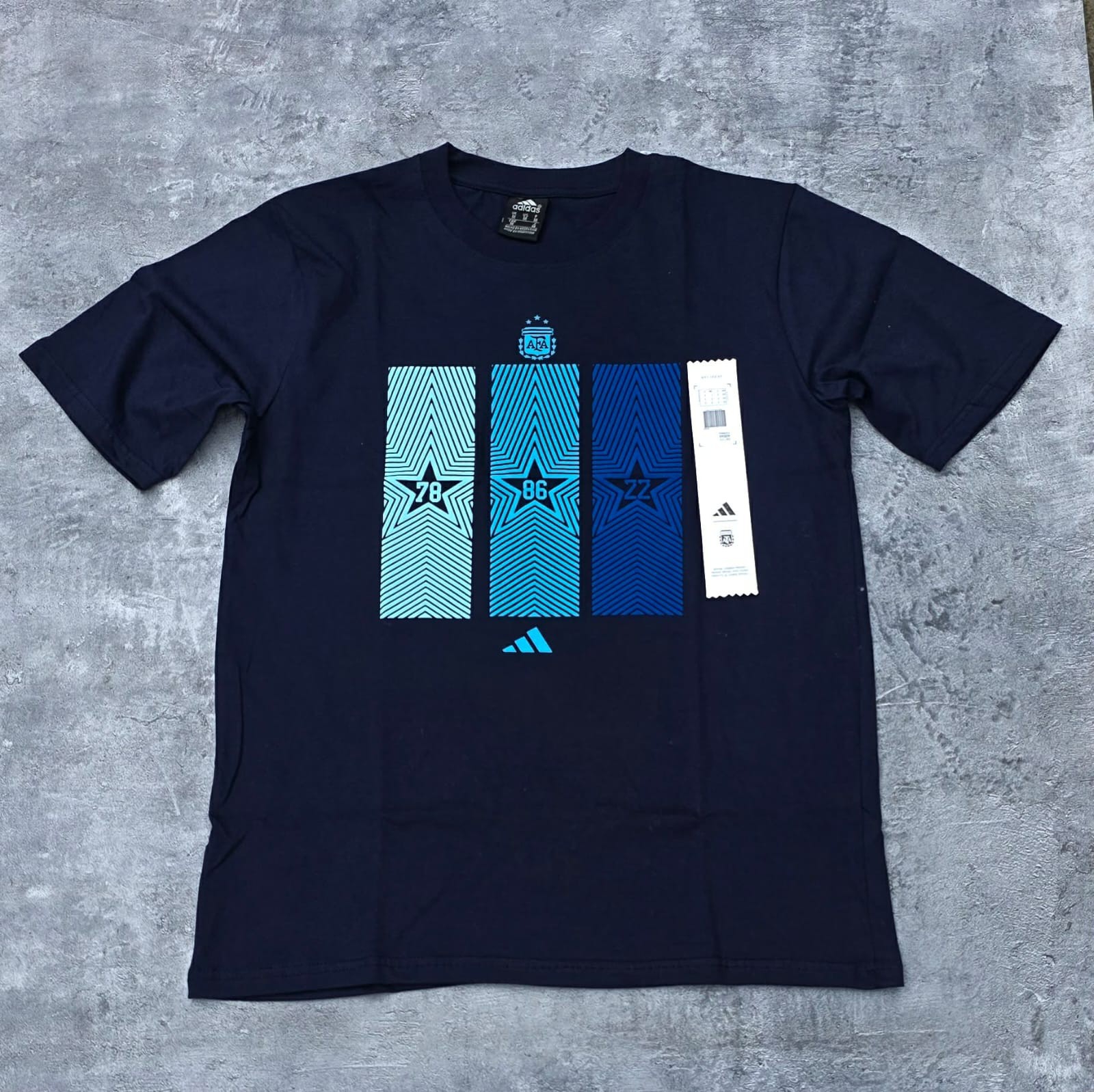 Remeras Jordan y Afa - Imagen 3