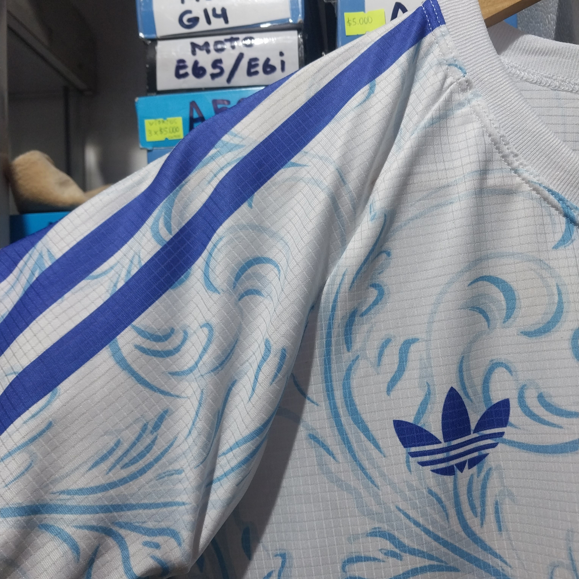 Camiseta Argentina - Imagen 3