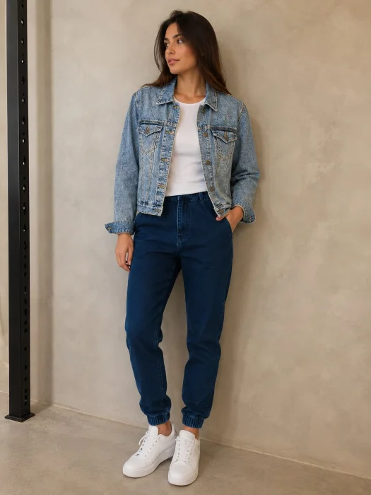 Campera de Jeans