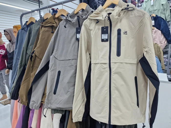 Rompeviento Impermeable Irun