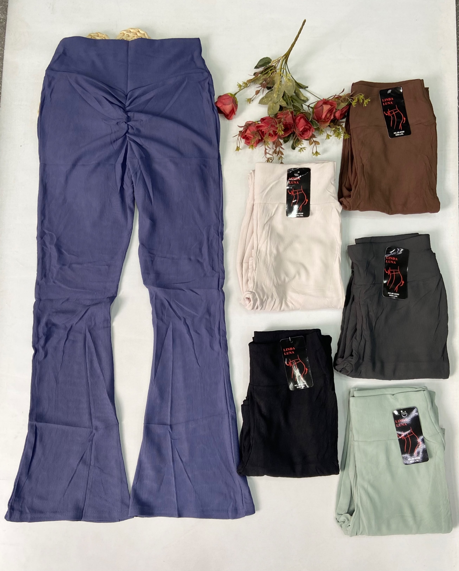 Calza Oxford de Morley con Push Up - Imagen 2