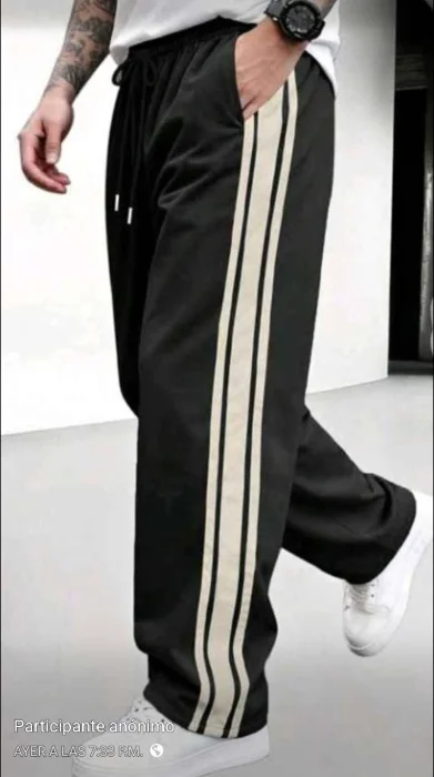 Pantalón de Soft con Frisa