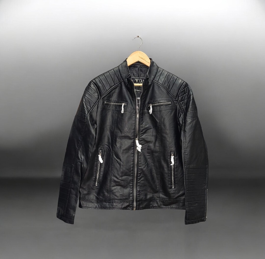 Campera Eco Cuero - Imagen 2
