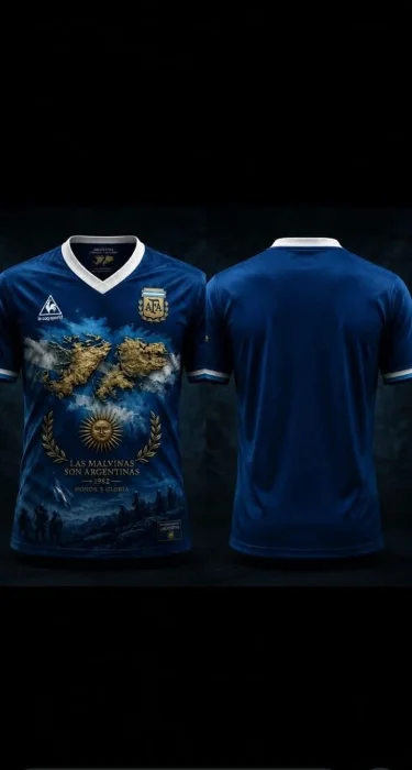 Camiseta Argentina
