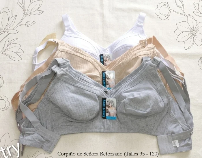 Corpiño de Sra Morley Especial Importado