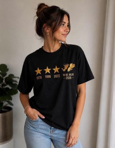 Remera Arg Unisex
