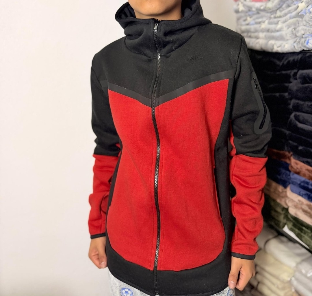Campera Nike Tech Premium - Imagen 2