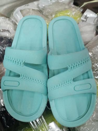 Sandalias Falso Cierre
