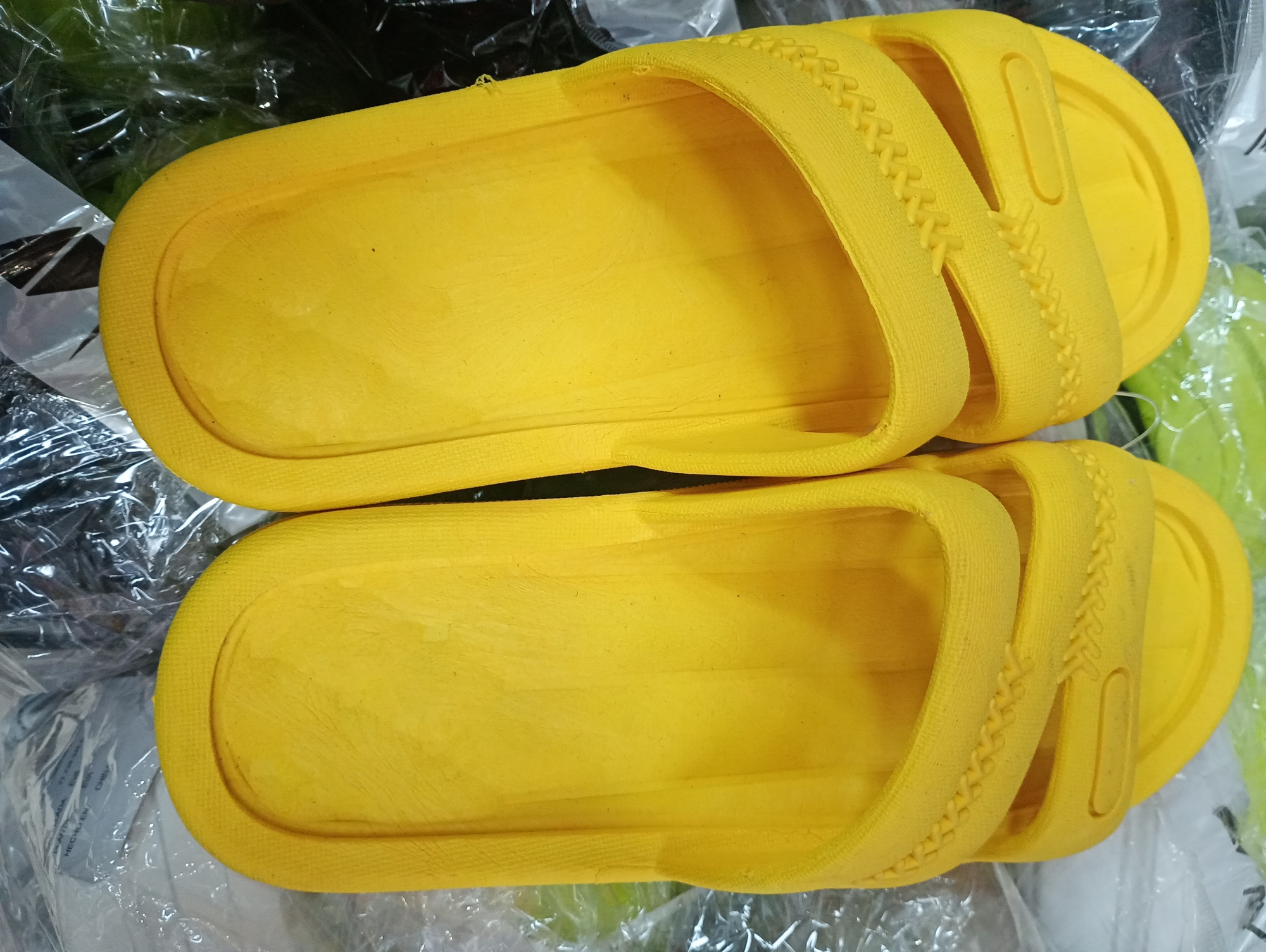 Sandalias Falso Cierre - Imagen 2
