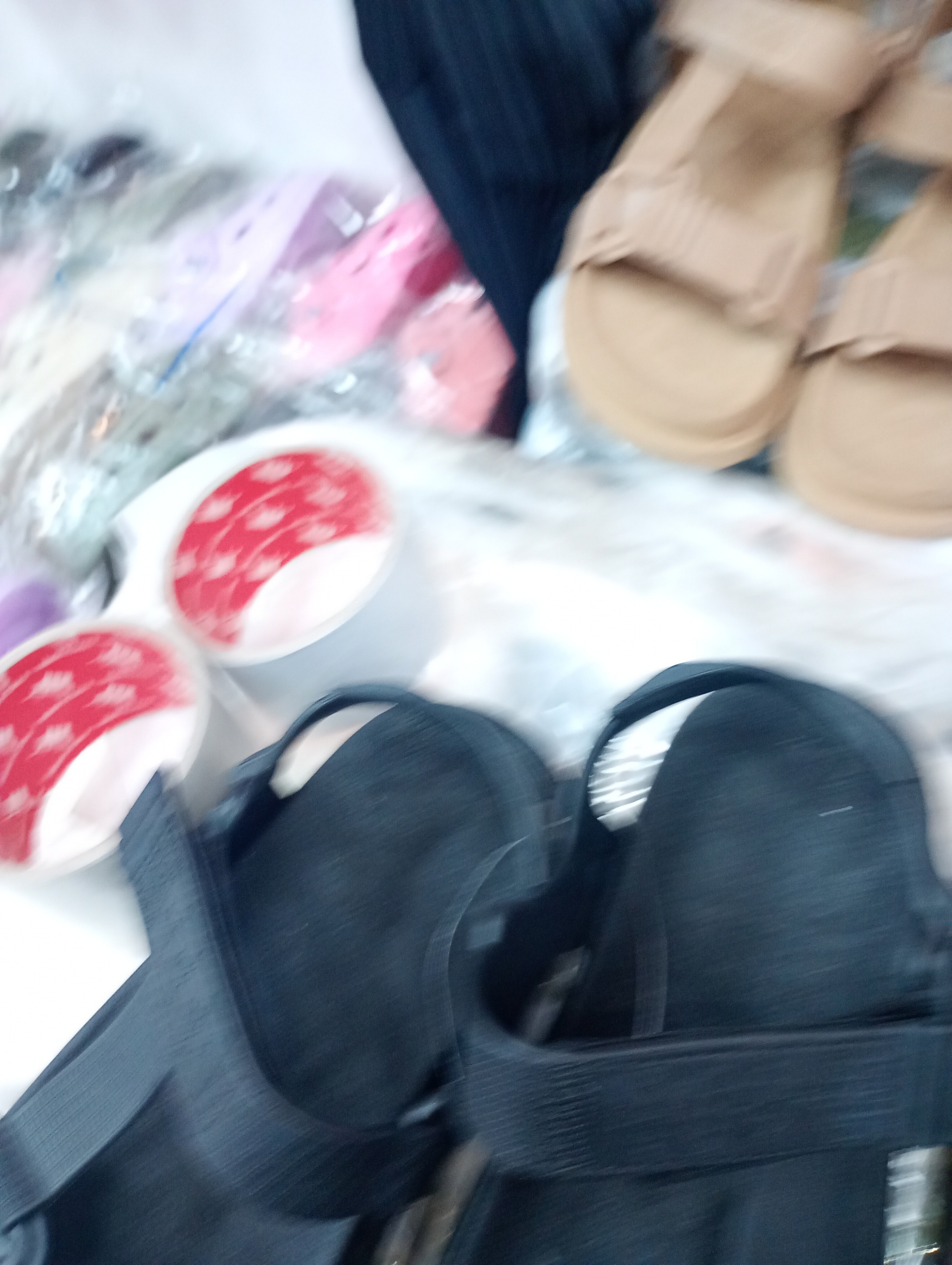 Sandalias Falso Cierre - Imagen 4