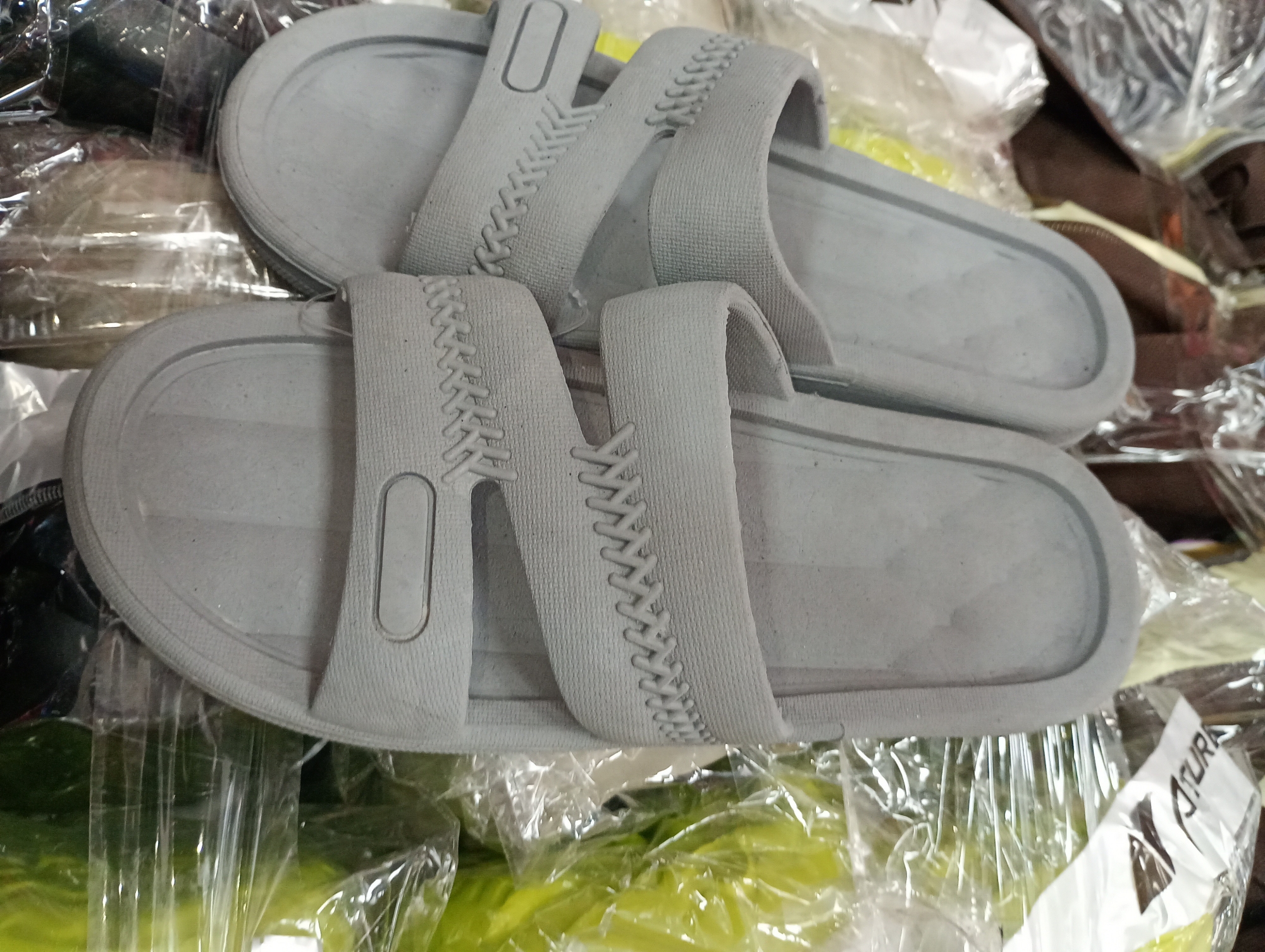 Sandalias Falso Cierre - Imagen 9