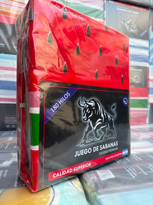 Juego de Sabanas  Plaza y Media 180 Hilos Linea Económica!