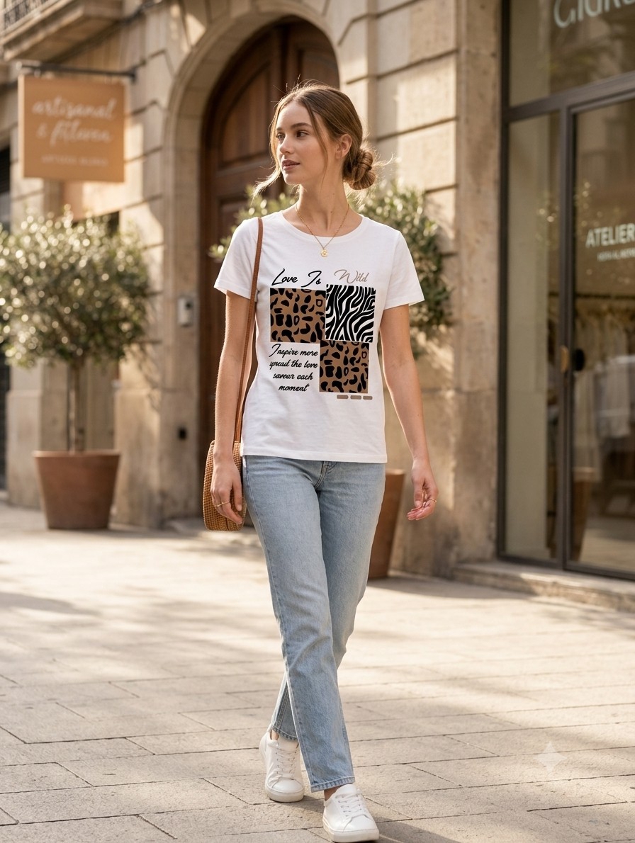 Remeras de Dama - Imagen 2