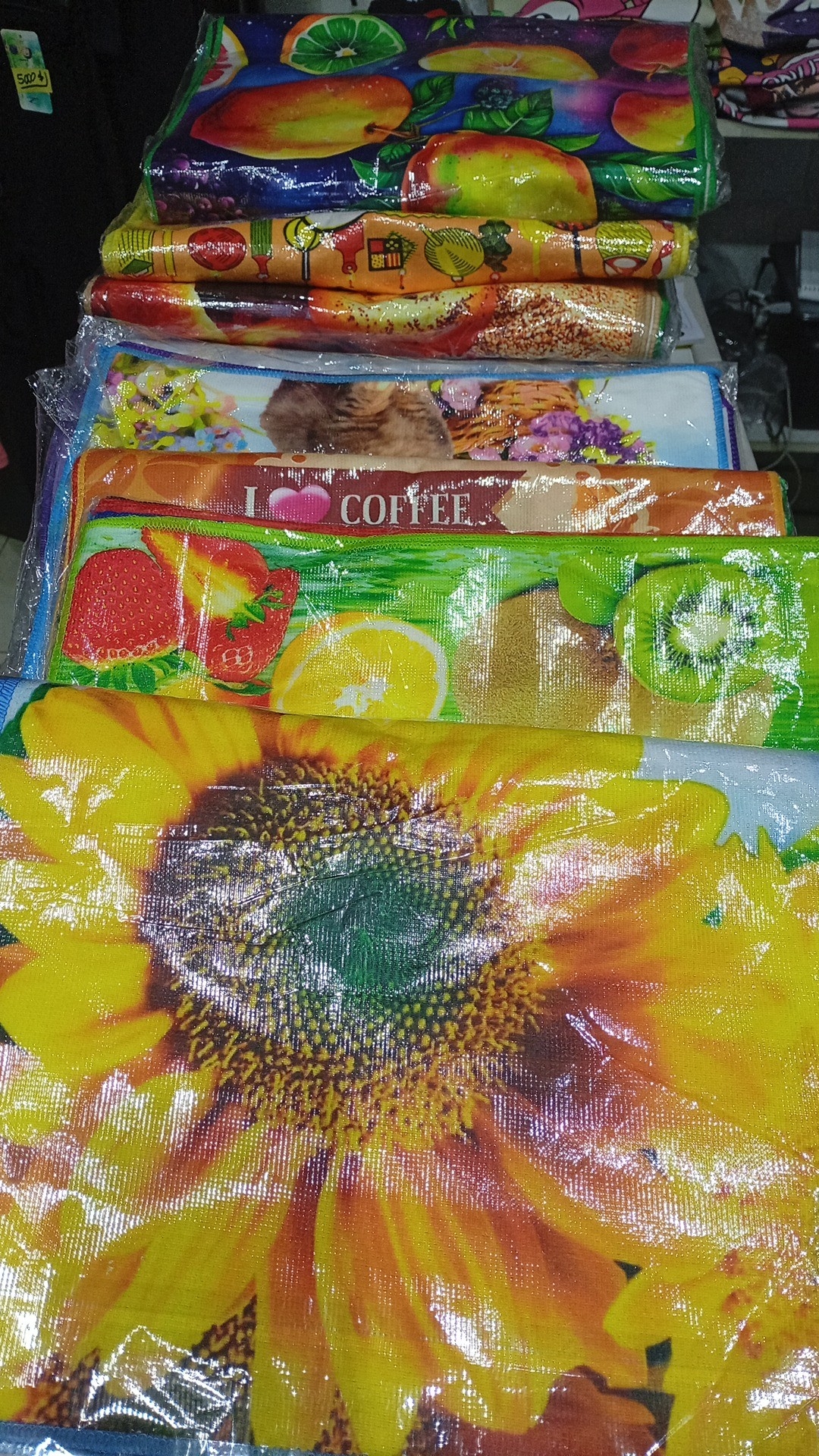 Repasadores Fruti - Imagen 2