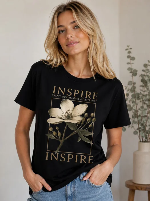 Remeras Dama
