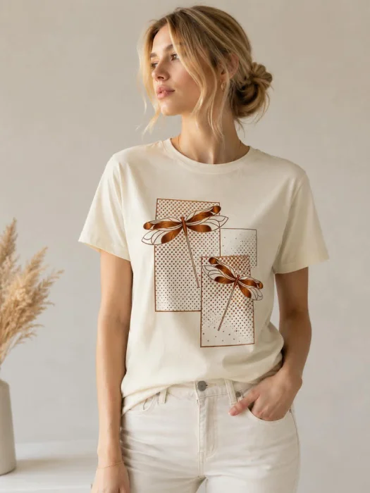 Remeras de Algodón Caballero