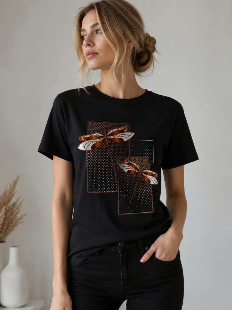Remeras de Algodón Caballero - Imagen 2