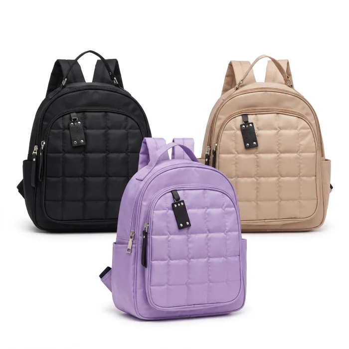 Mochila Matelasse Sasha