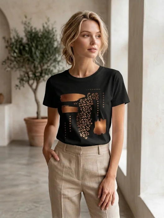 Remeras Damas