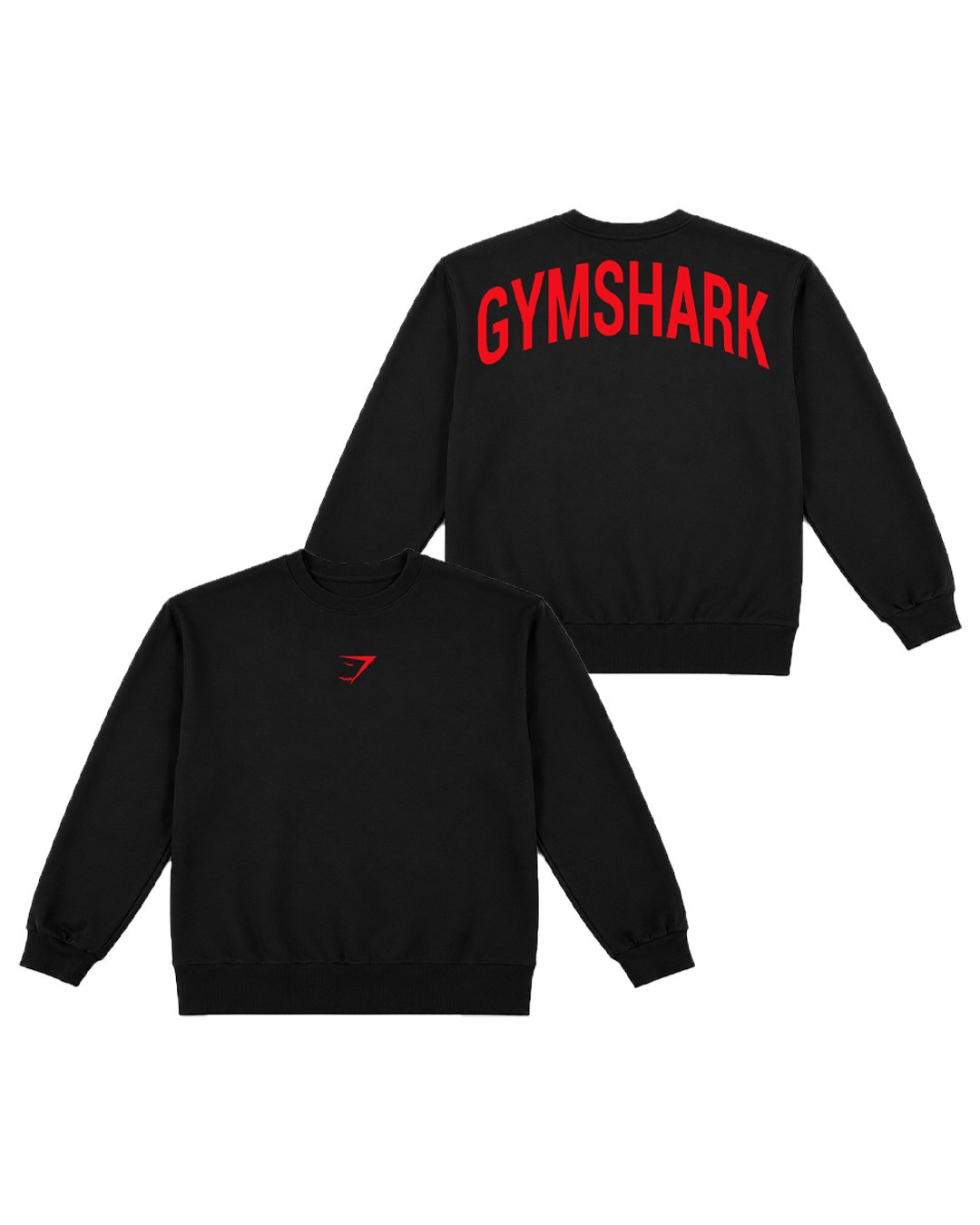 Buzo Clasico Gymshark Golds Gym Olympia Friza Invisible - Imagen 2