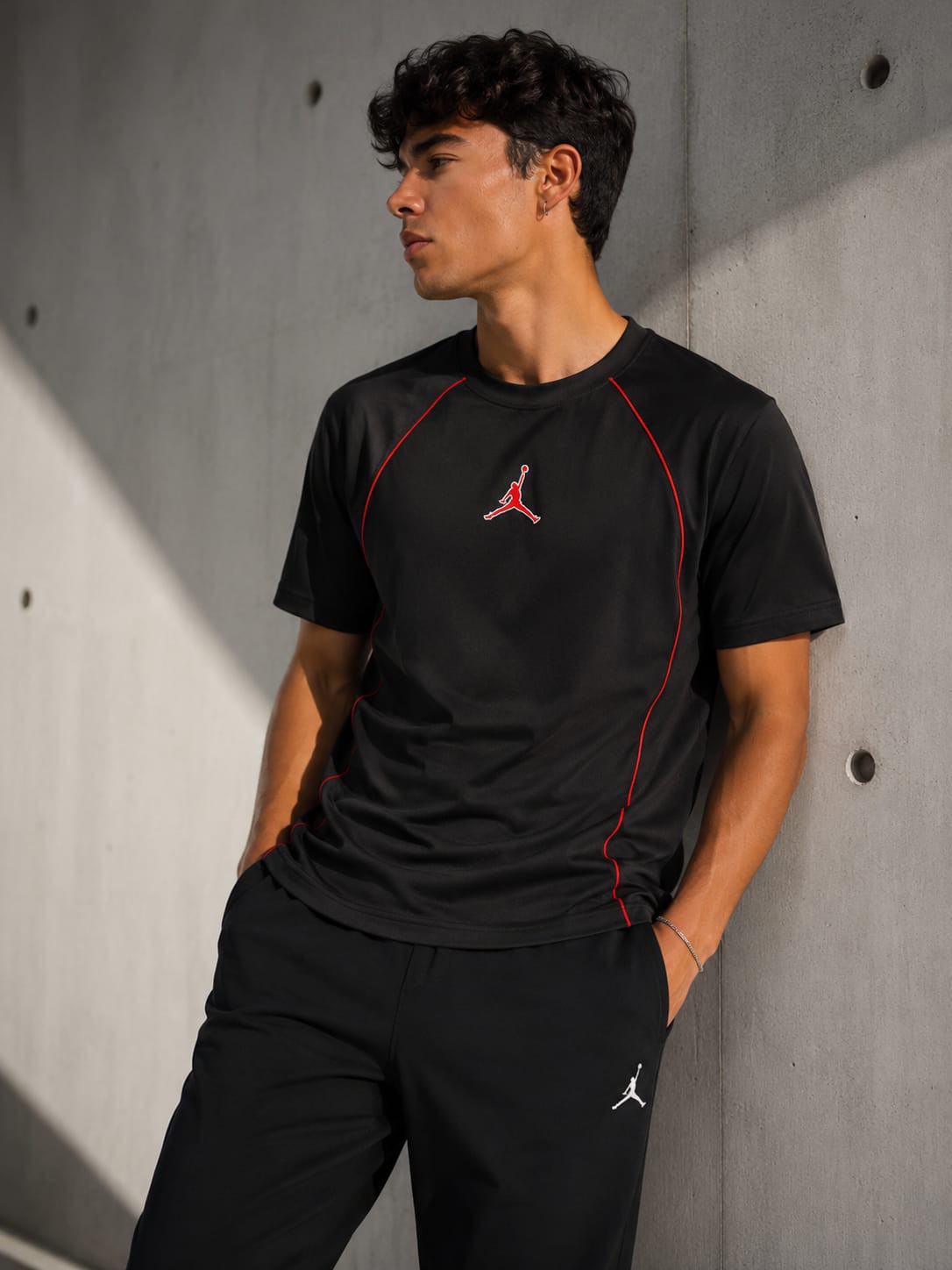 Remeras  Jordan con Vivo Premium - Imagen 2