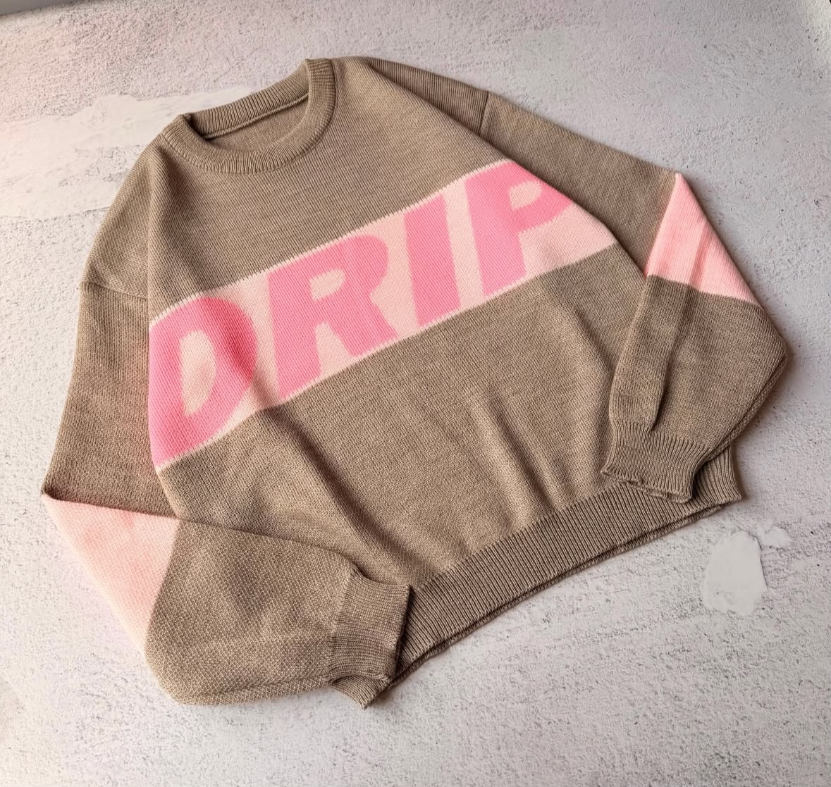 Suéter Drip Premium - Imagen 2
