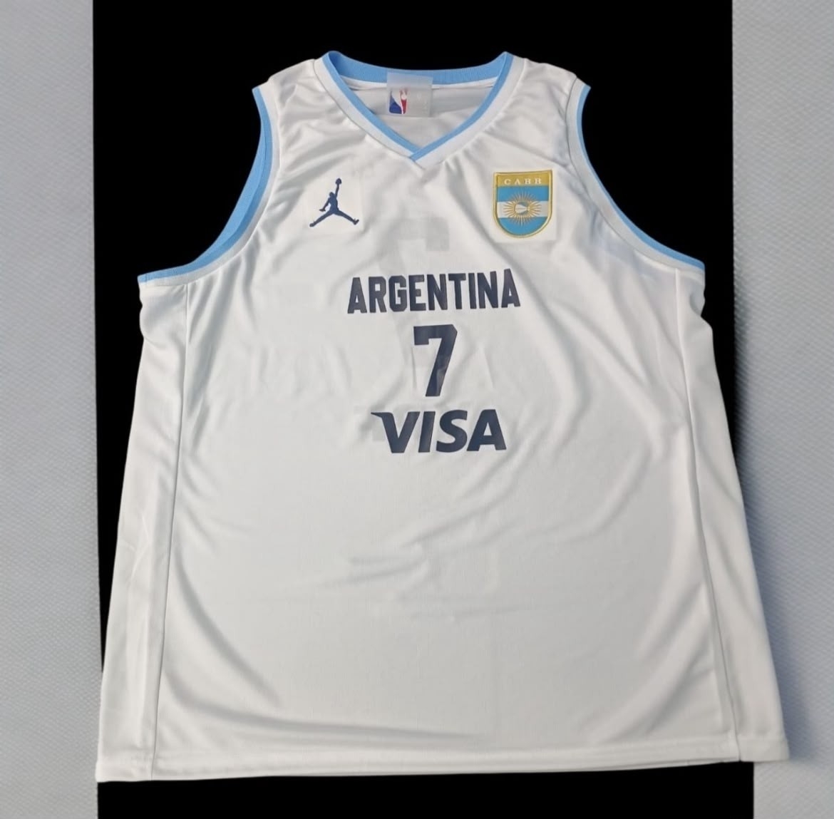 Musculosa Nba Talle Especial - Imagen 6
