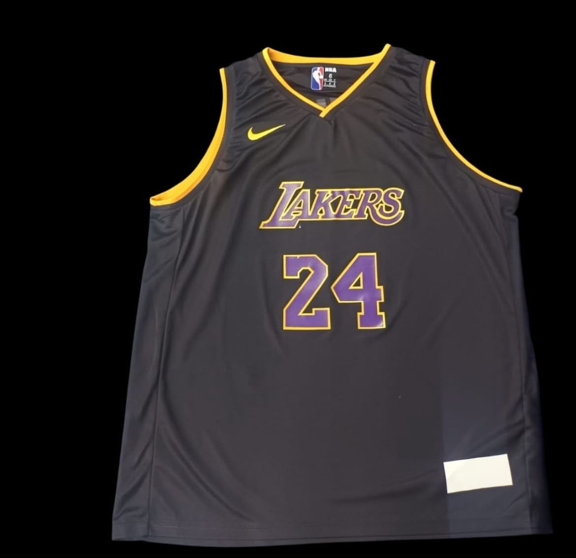 Musculosa Nba Talle Especial - Imagen 7