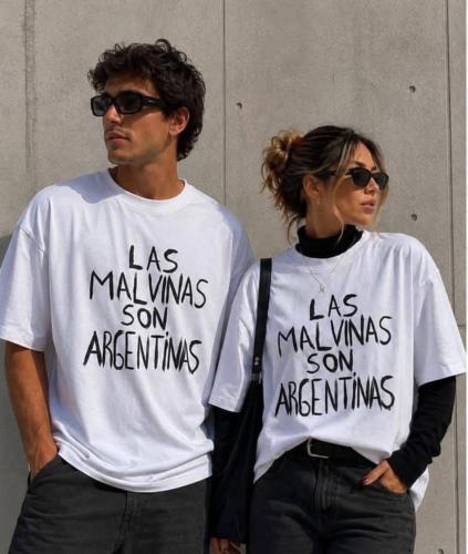 Remera de las Malvinas B