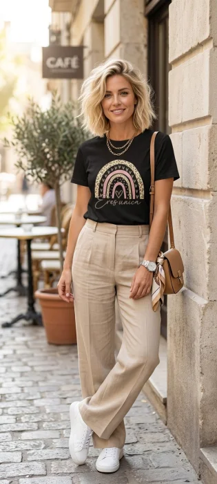 Remeras Algodón