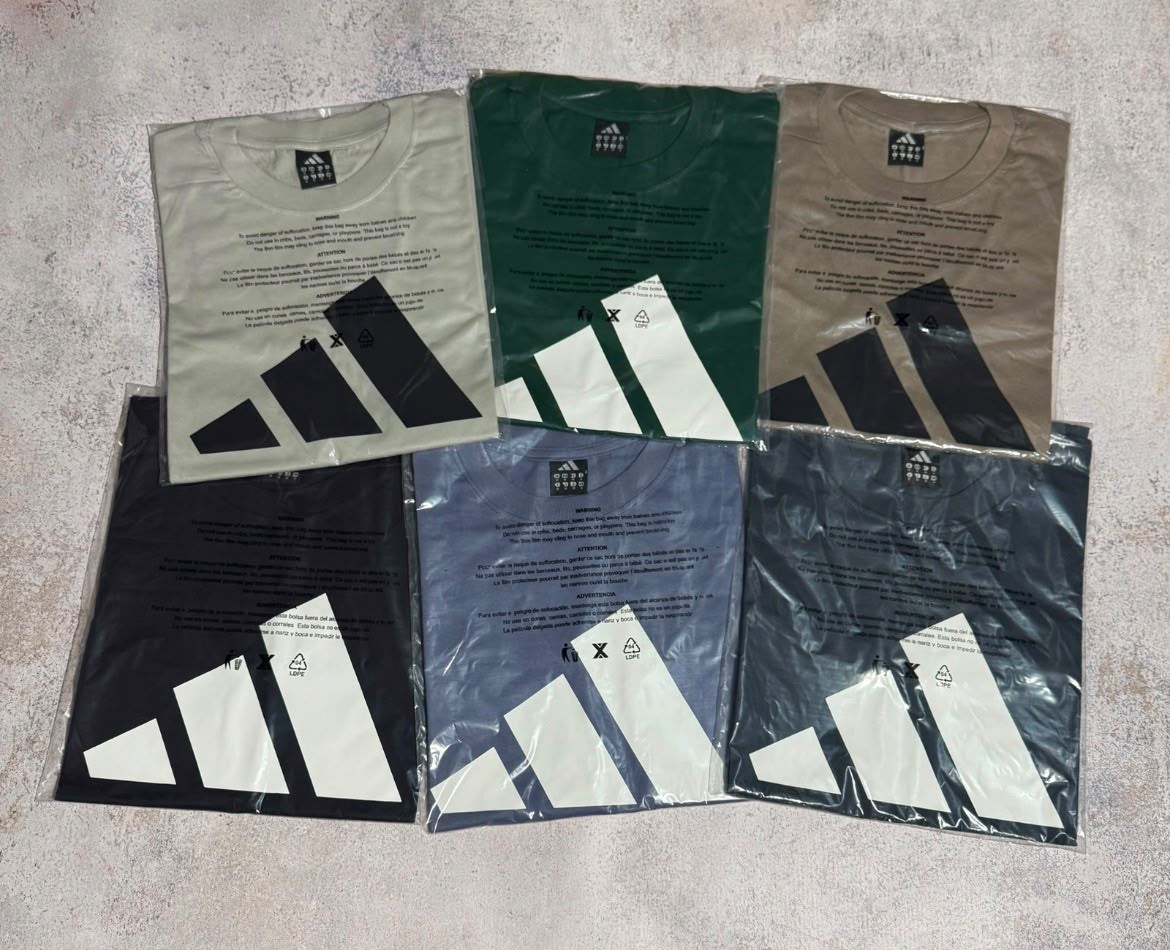 Remera Adi Hombre - Imagen 2
