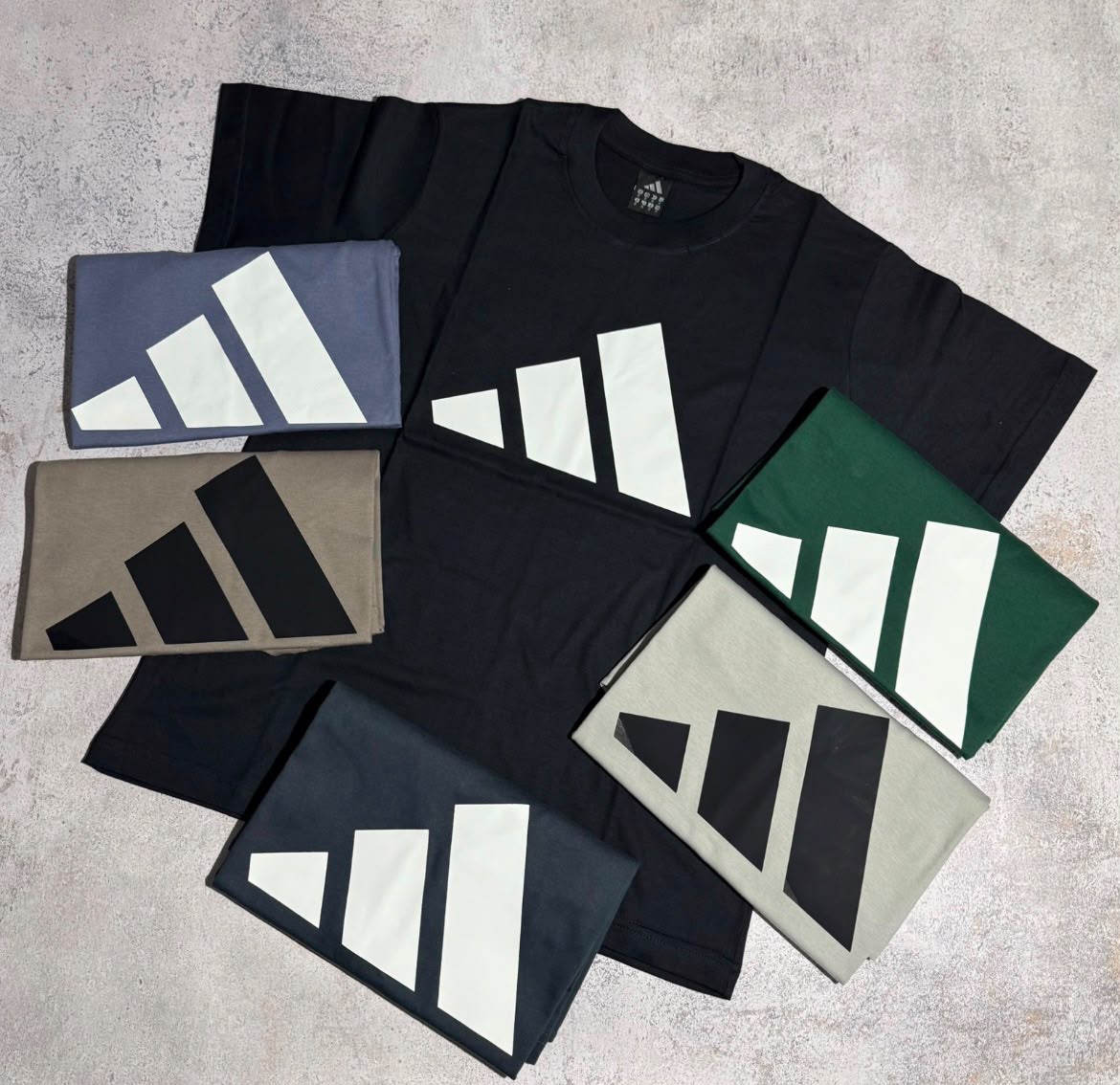 Remera Adi Hombre - Imagen 3
