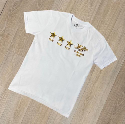 Remera Malvinas Argentina 15-07-2026
