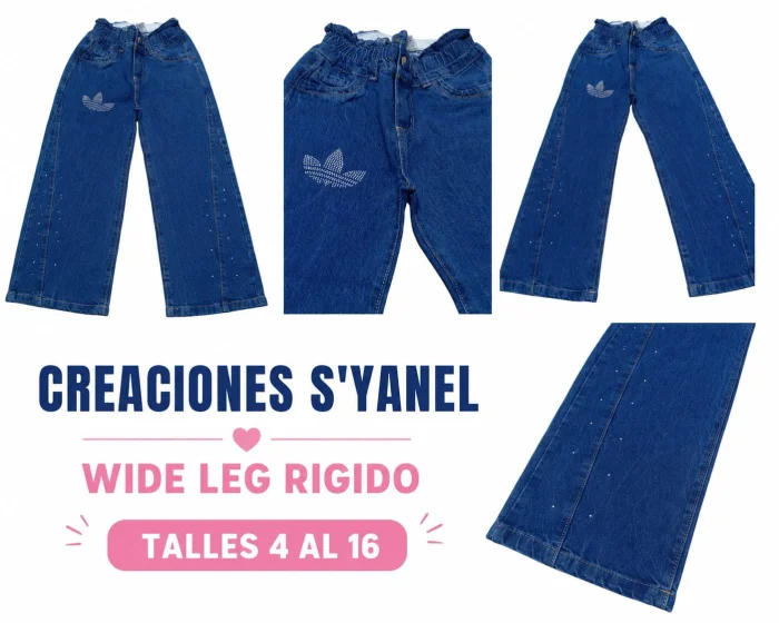 Wide Leg de Nena