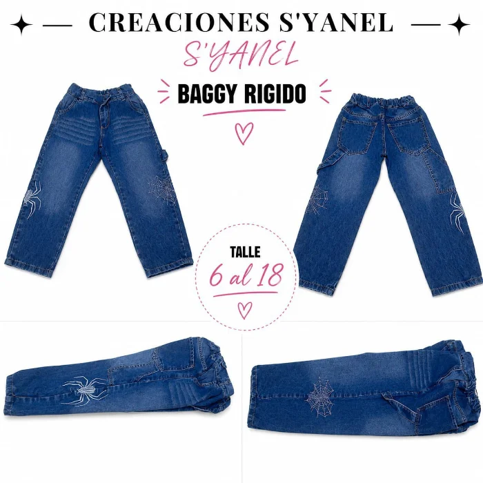 Baggy de Nene